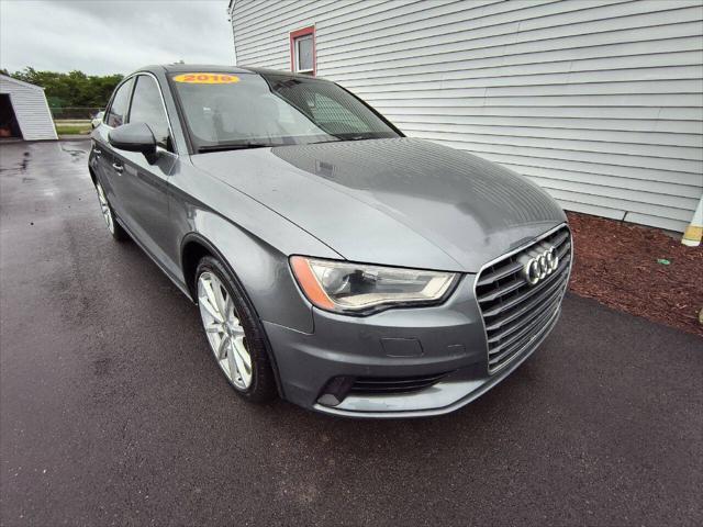 2016 Audi A3