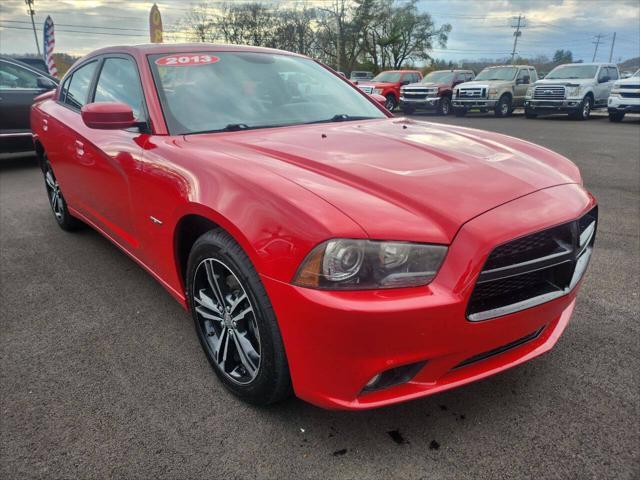 2013 Dodge Charger