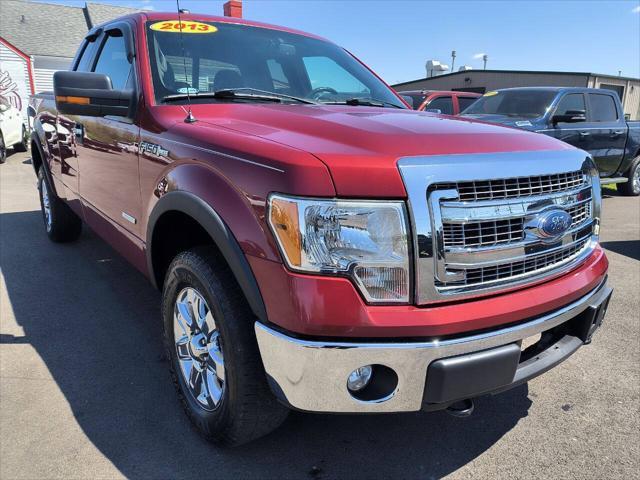 2013 Ford F-150