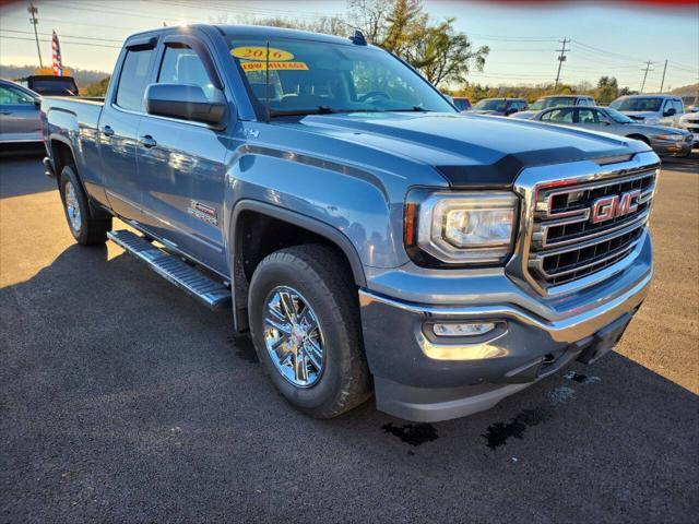 2016 GMC Sierra 1500