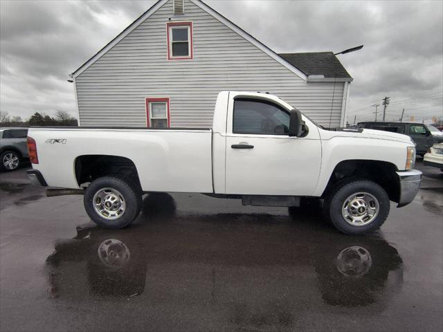2014 Chevrolet Silverado 2500