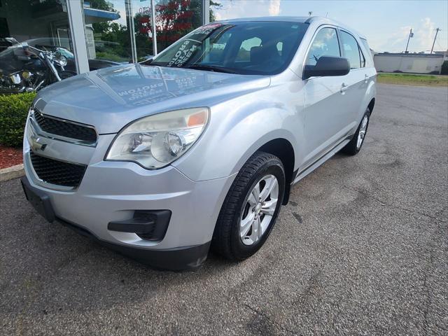 2012 Chevrolet Equinox