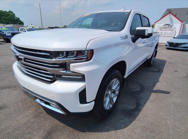 2019 Chevrolet Silverado 1500