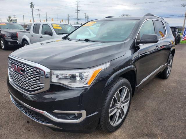 2019 GMC Acadia