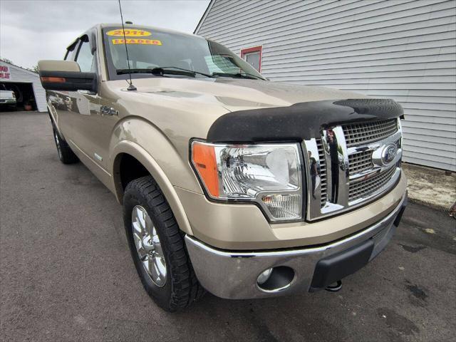 2011 Ford F-150
