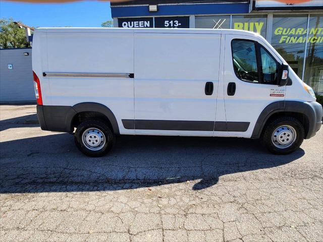 2016 RAM Promaster 1500