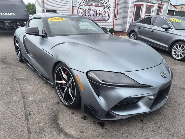 2020 Toyota Supra