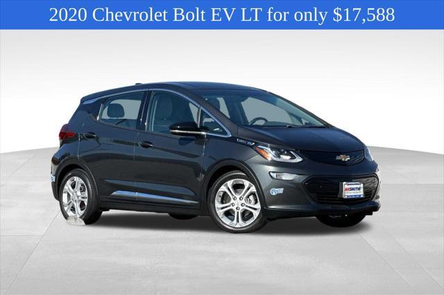 2020 Chevrolet Bolt Ev