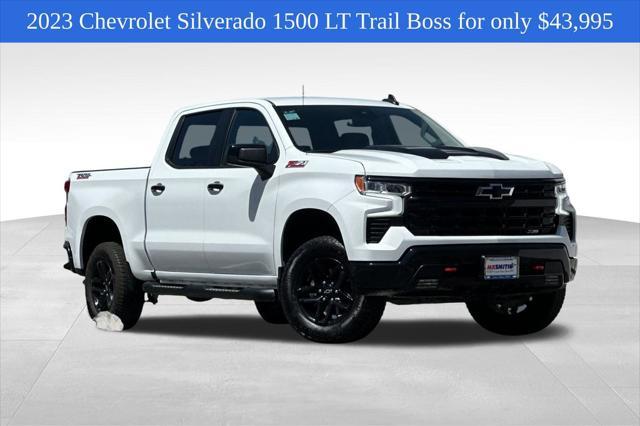 2023 Chevrolet Silverado 1500