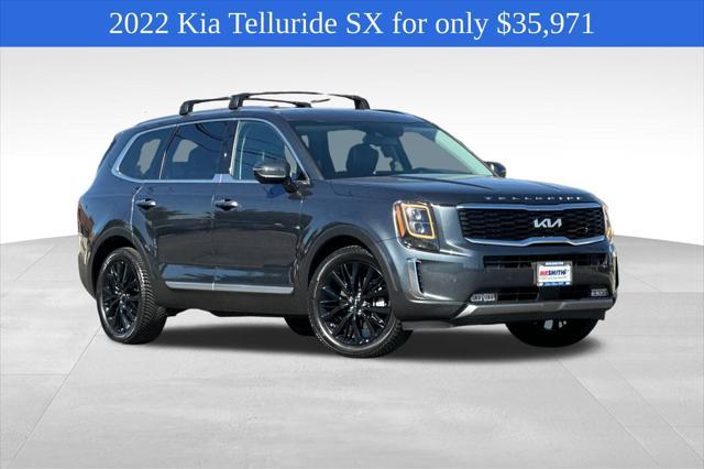 2022 Kia Telluride