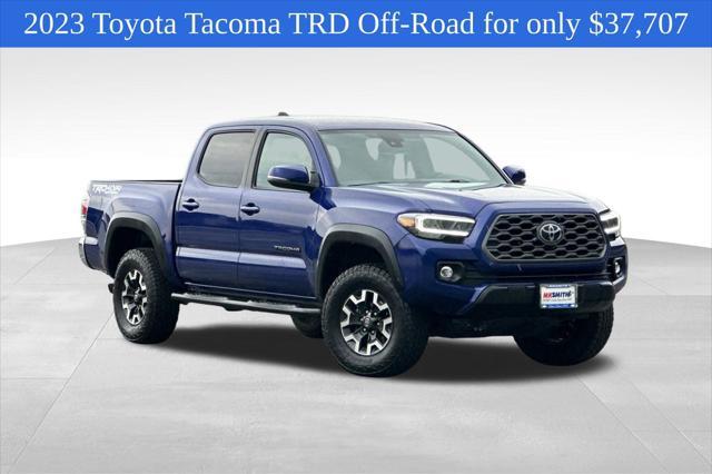 2023 Toyota Tacoma