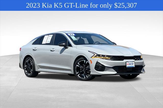 2023 Kia K5