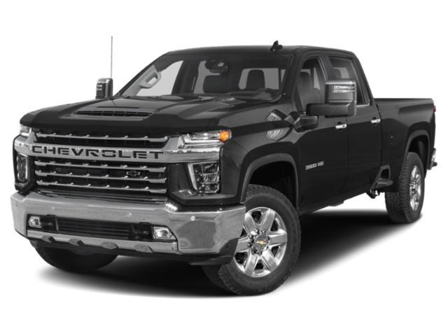 2022 Chevrolet Silverado 3500