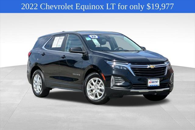 2022 Chevrolet Equinox