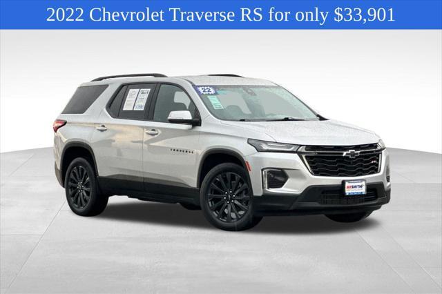 2022 Chevrolet Traverse