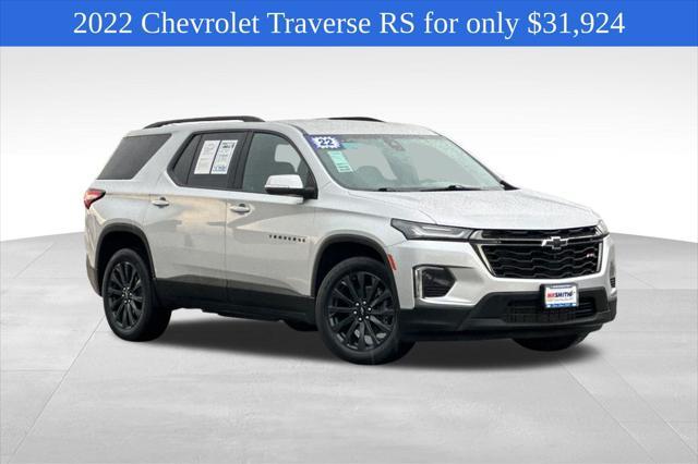 2022 Chevrolet Traverse