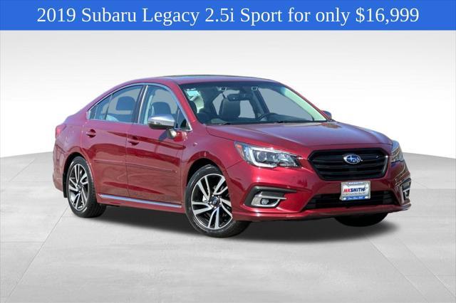 2019 Subaru Legacy