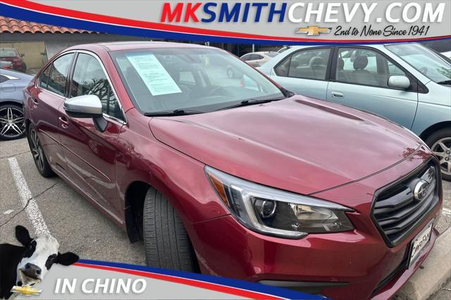 2019 Subaru Legacy