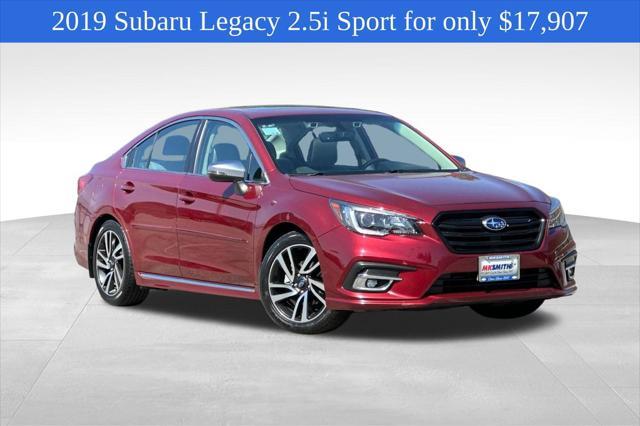 2019 Subaru Legacy