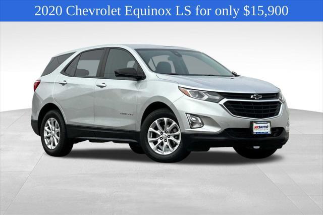 2020 Chevrolet Equinox