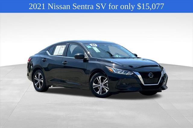2021 Nissan Sentra