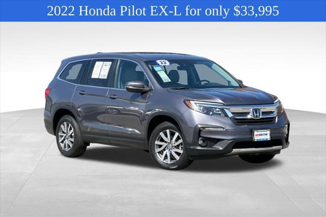 2022 Honda Pilot