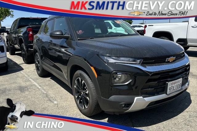 2023 Chevrolet Trailblazer