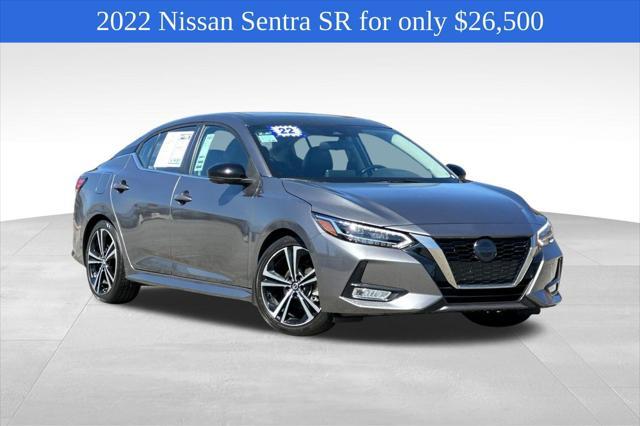 2022 Nissan Sentra
