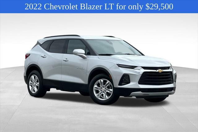 2022 Chevrolet Blazer