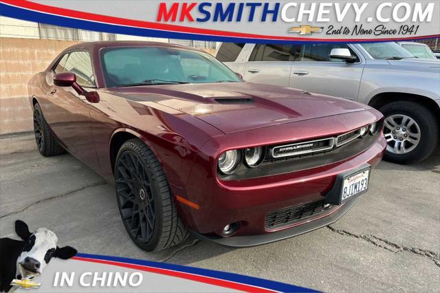 2018 Dodge Challenger