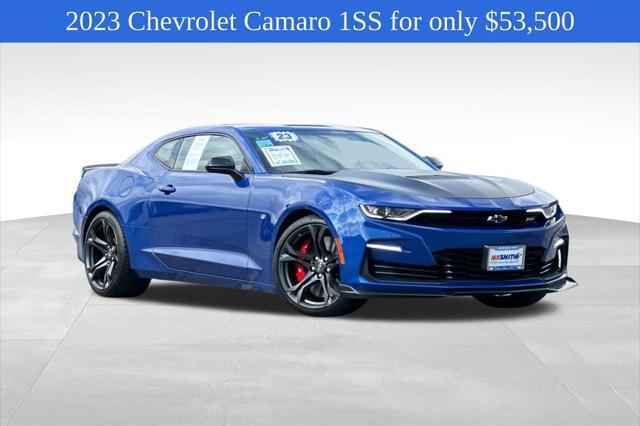2023 Chevrolet Camaro