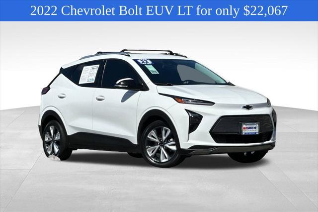 2022 Chevrolet Bolt Euv