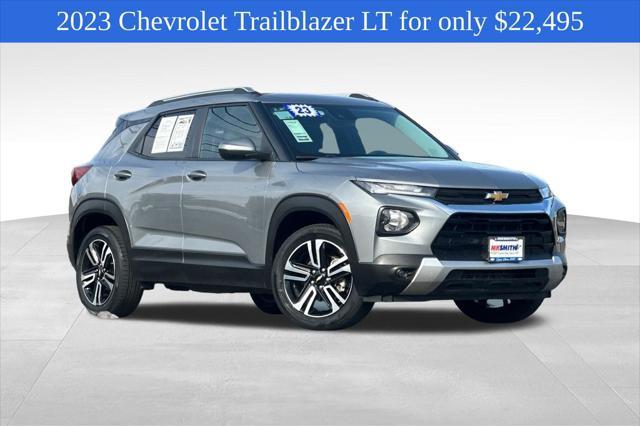 2023 Chevrolet Trailblazer