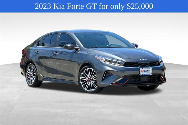 2023 Kia Forte