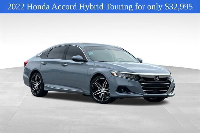 2022 Honda Accord Hybrid