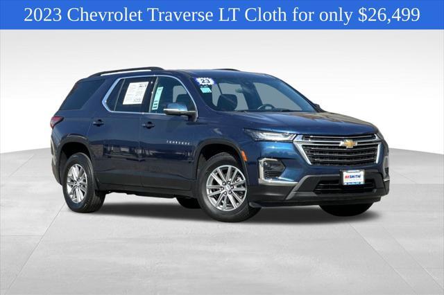 2023 Chevrolet Traverse