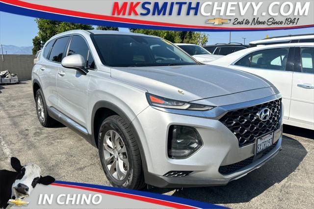2019 Hyundai Santa Fe