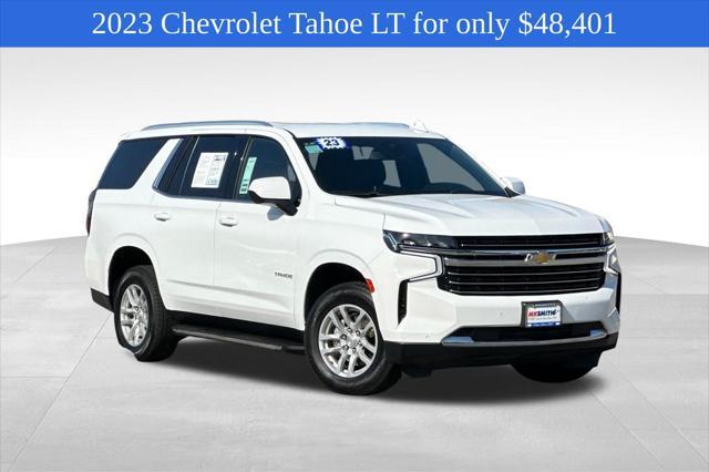 2023 Chevrolet Tahoe
