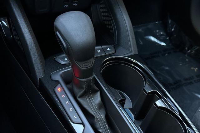 Photo of 2026 Summit White Chevrolet Trailblazer