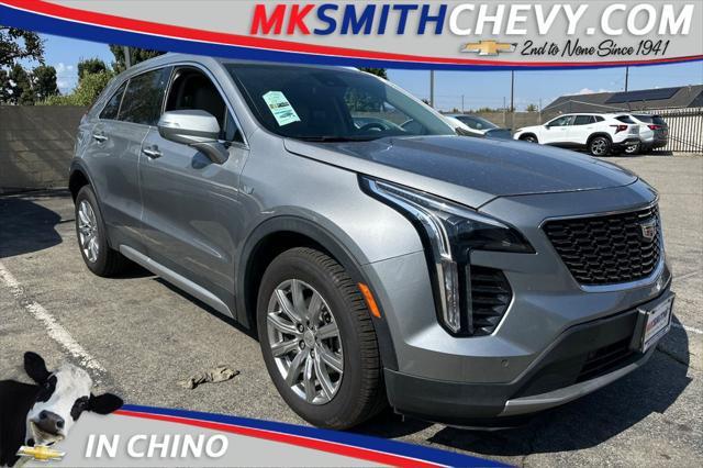 2023 Cadillac XT4