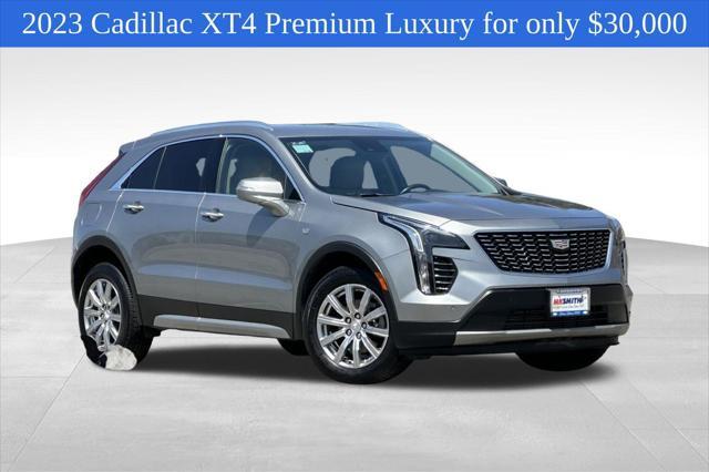 2023 Cadillac XT4