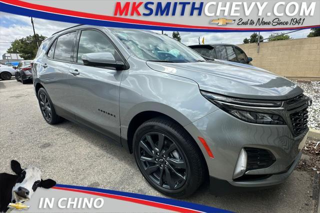 2023 Chevrolet Equinox