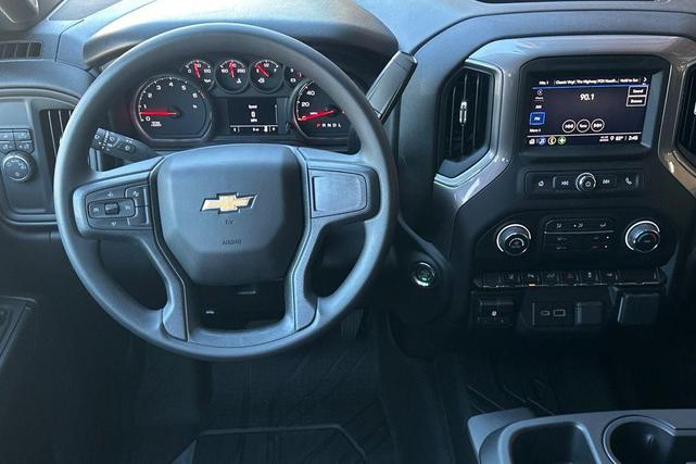 Photo of 2026 Summit White Chevrolet Silverado 2500