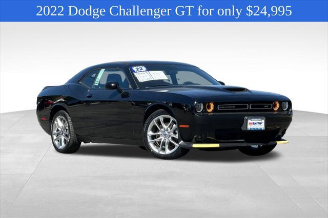 2022 Dodge Challenger