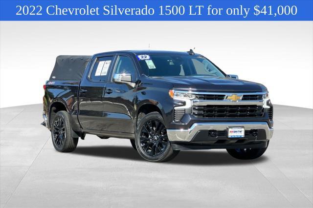 2022 Chevrolet Silverado 1500