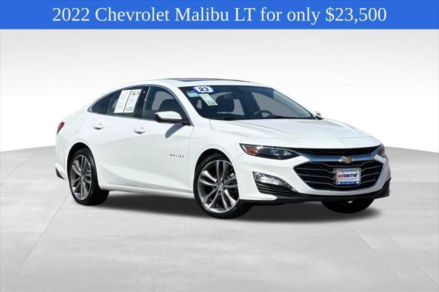 2022 Chevrolet Malibu