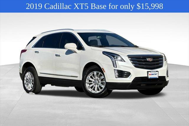 2019 Cadillac XT5