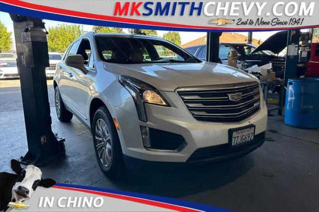 2019 Cadillac XT5