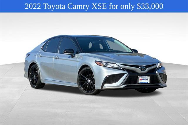 2022 Toyota Camry
