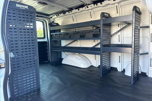 Photo of 2025 Summit White Chevrolet Express 2500